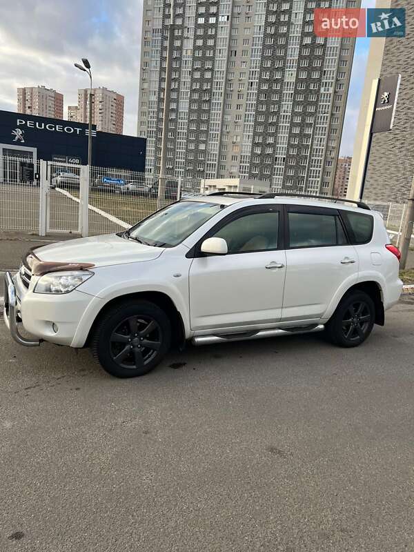 2008 toyota rav4