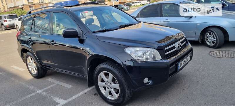 2008 toyota rav4