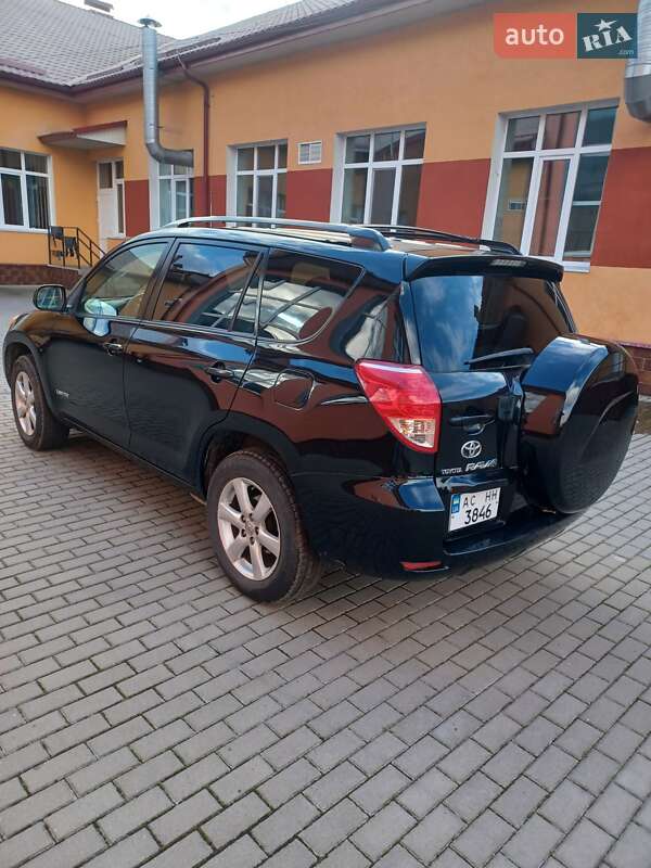 2006 toyota rav4