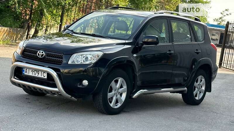 2007 toyota rav4