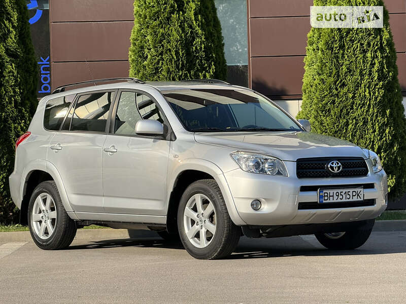 2007 toyota rav4