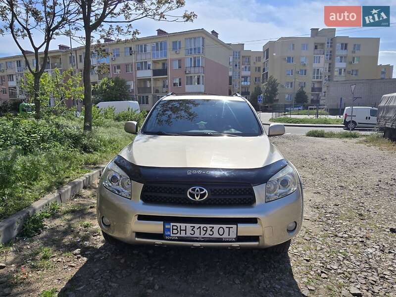 2007 toyota rav4