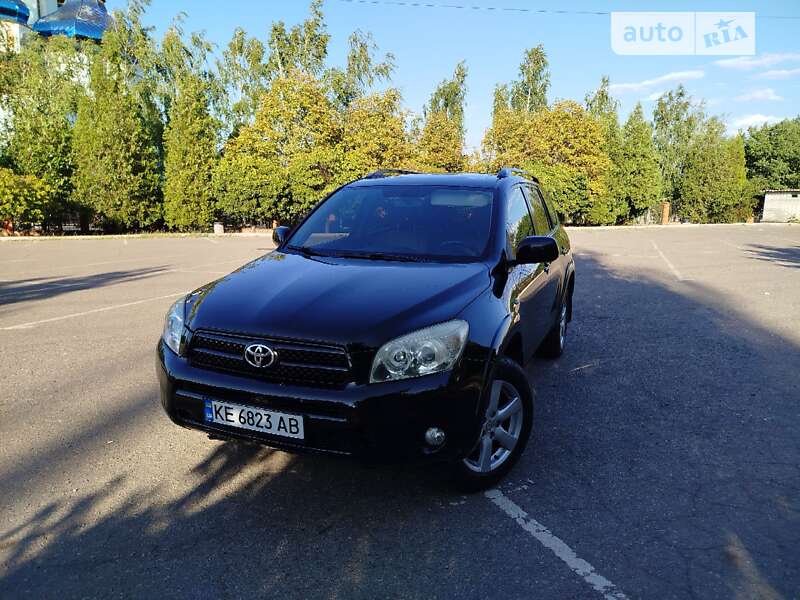 2007 toyota rav4