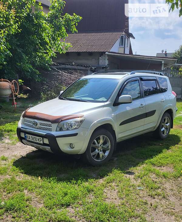 2007 toyota rav4