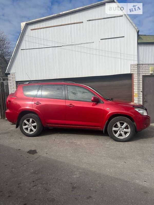 2008 toyota rav4