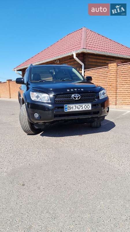 2008 toyota rav4