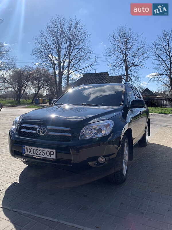 2006 toyota rav4