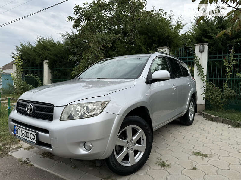 2006 toyota rav4