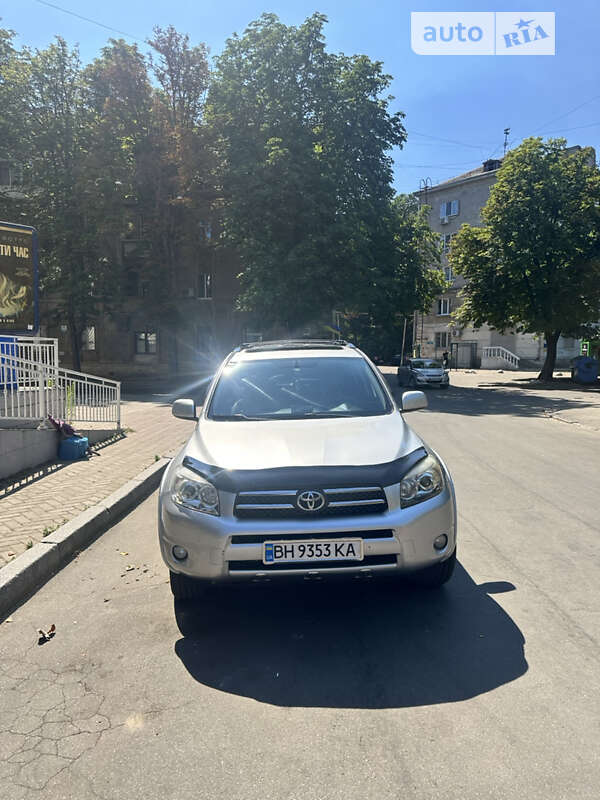 2007 toyota rav4