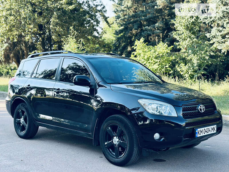 2007 toyota rav4