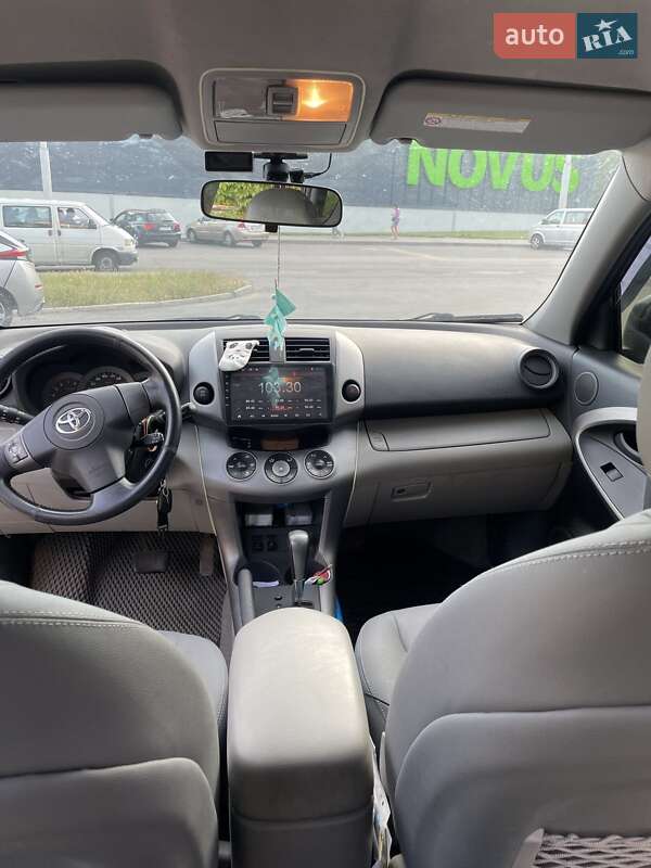 2007 toyota rav4