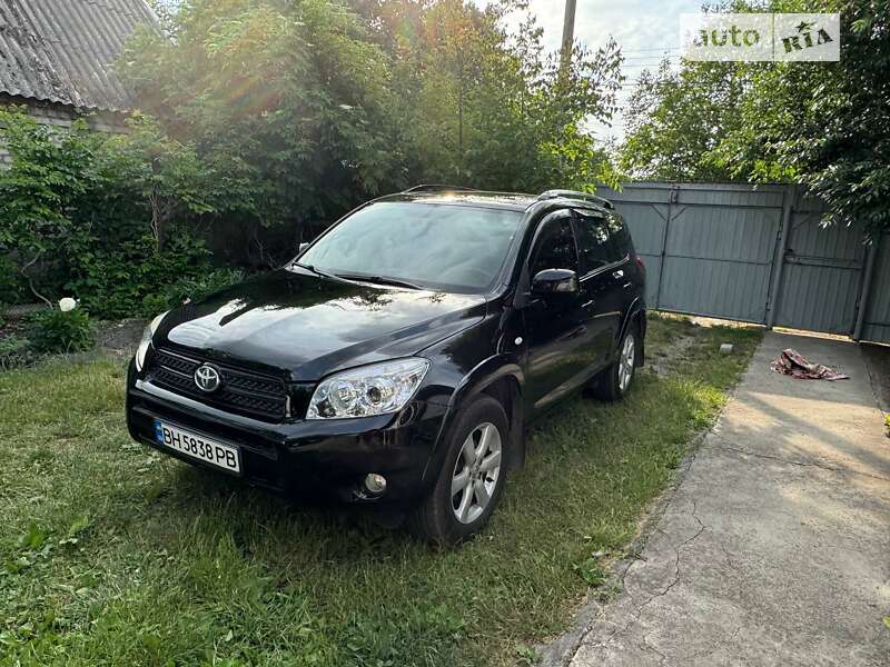 2007 toyota rav4