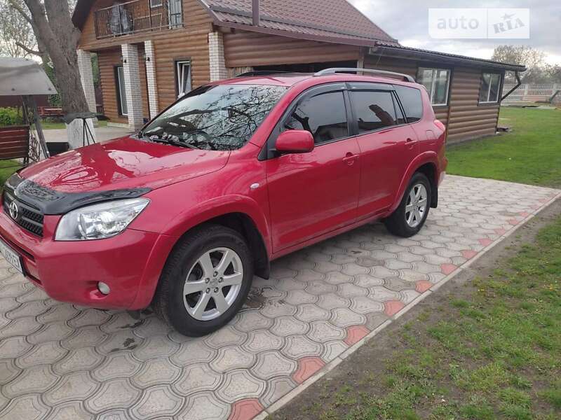 2008 toyota rav4