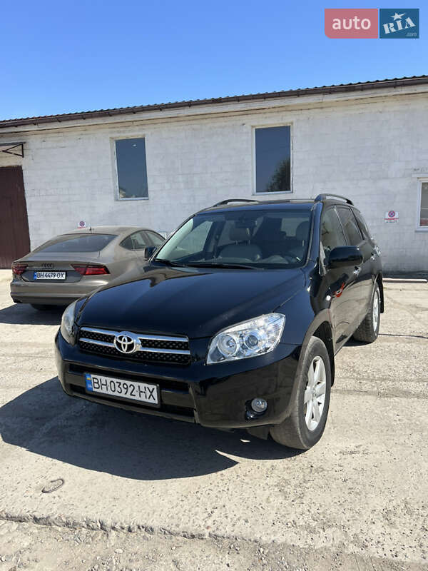 2008 toyota rav4