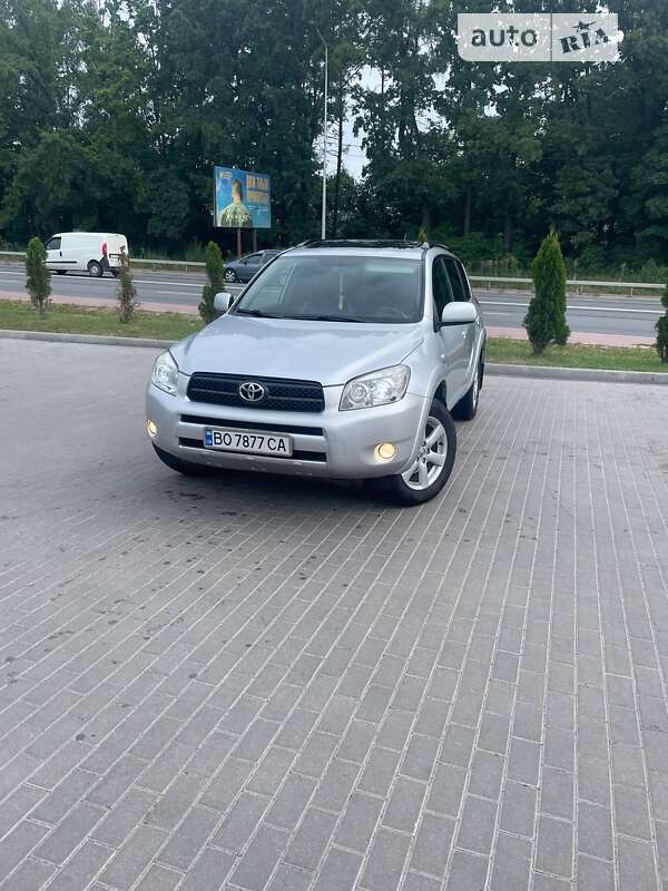 2008 toyota rav4