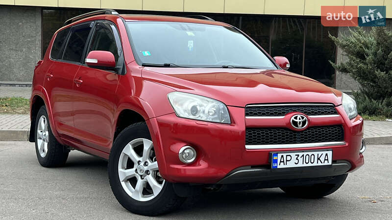 2009 toyota rav4