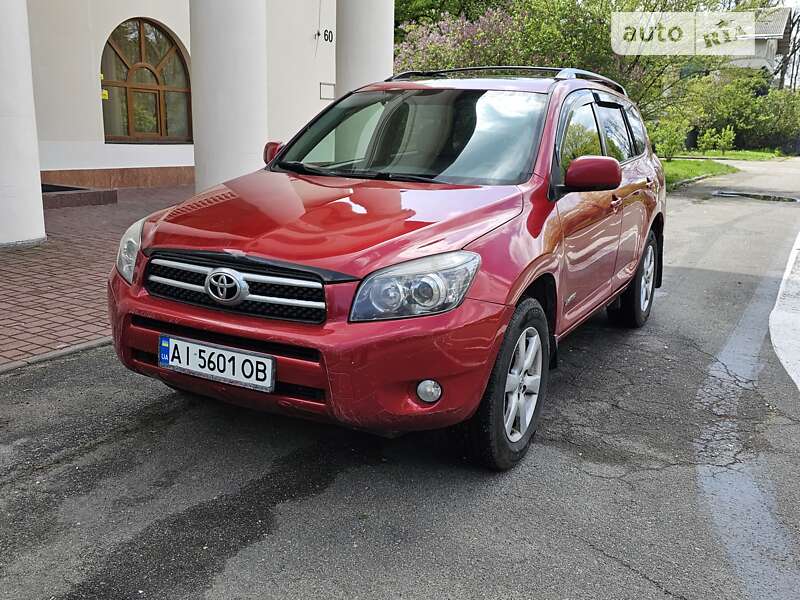 2007 toyota rav4