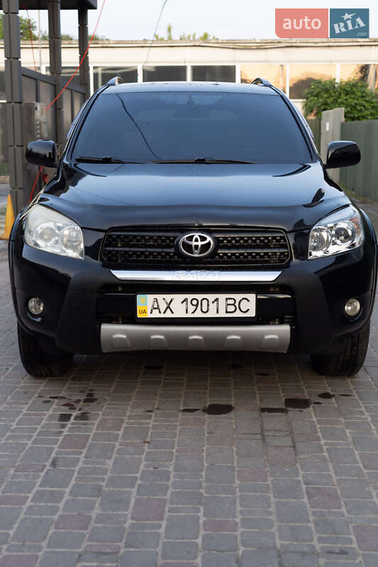 2007 toyota rav4