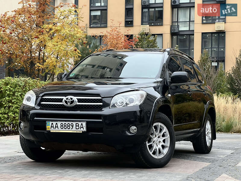 2007 toyota rav4