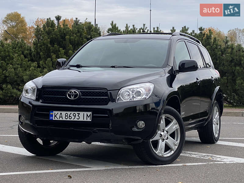 2008 toyota rav4