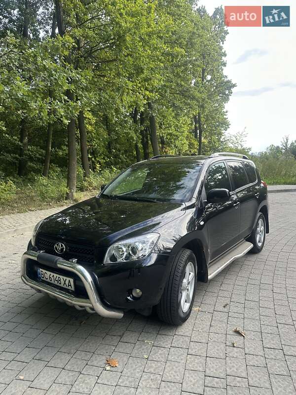 2008 toyota rav4