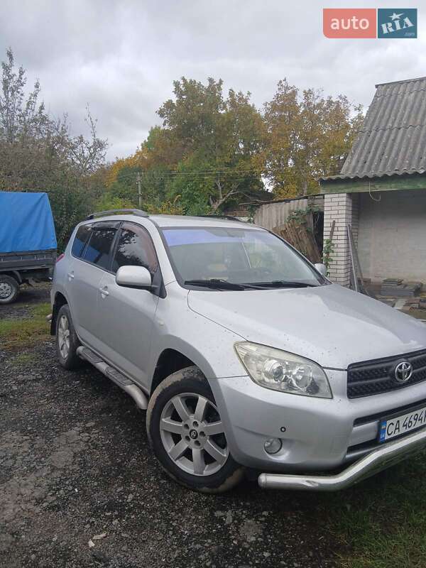 2007 toyota rav4