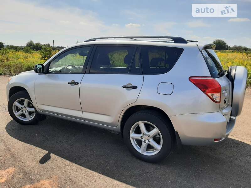 2008 toyota rav4