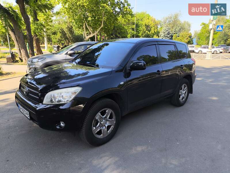 2008 toyota rav4