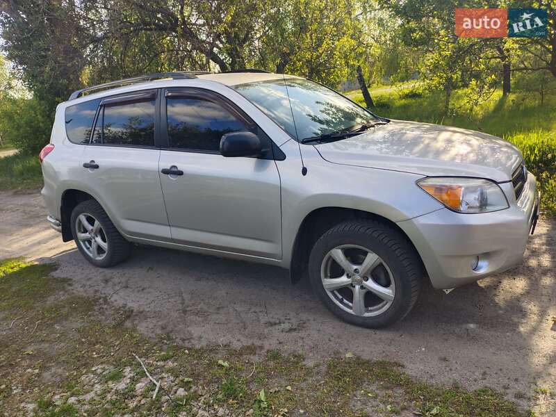 2007 toyota rav4