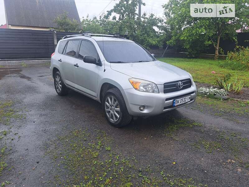 2006 toyota rav4