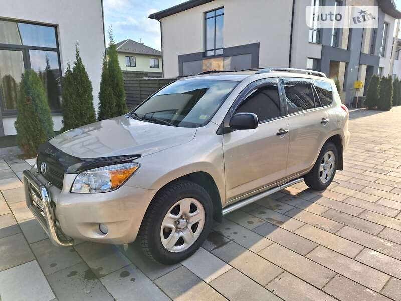 2006 toyota rav4