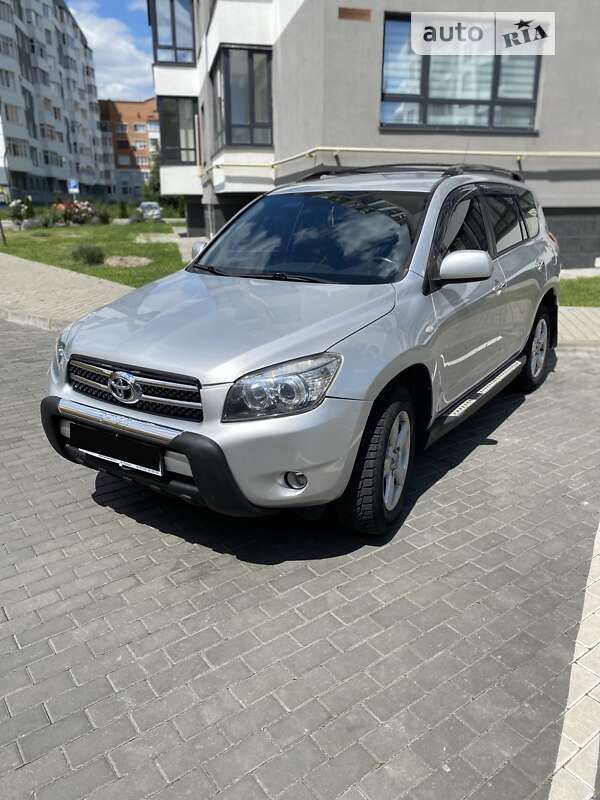 2007 toyota rav4