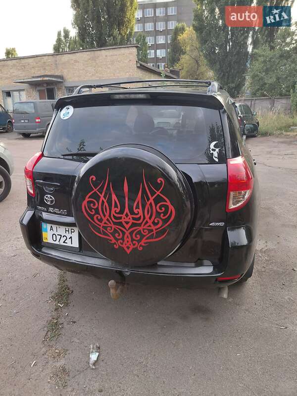 2007 toyota rav4