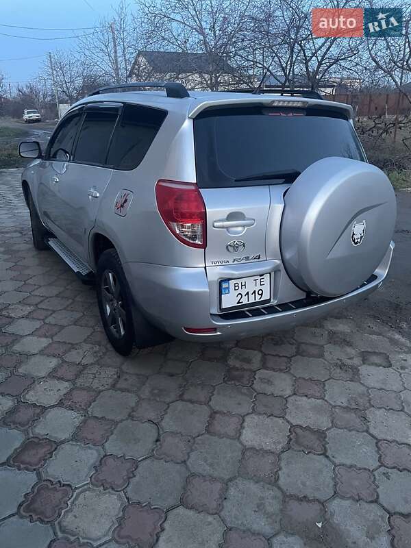 2007 toyota rav4