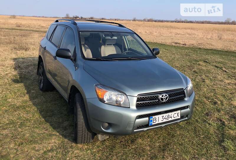 2007 toyota rav4