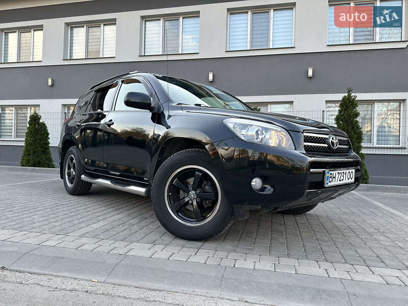 2006 toyota rav4
