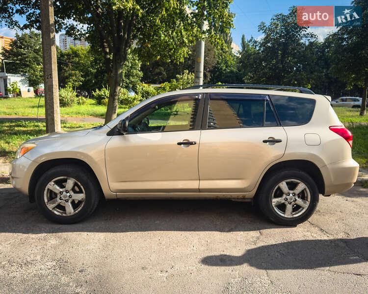 2007 toyota rav4