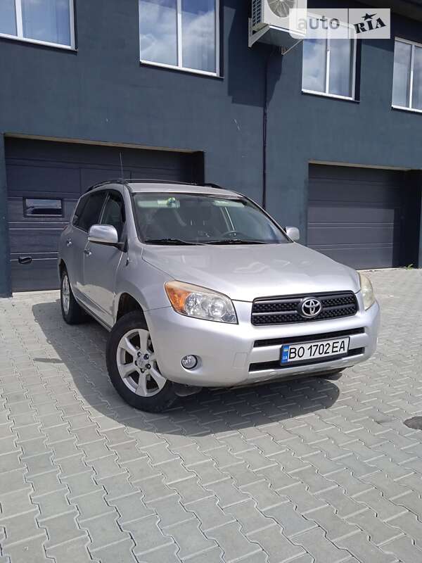 2007 toyota rav4