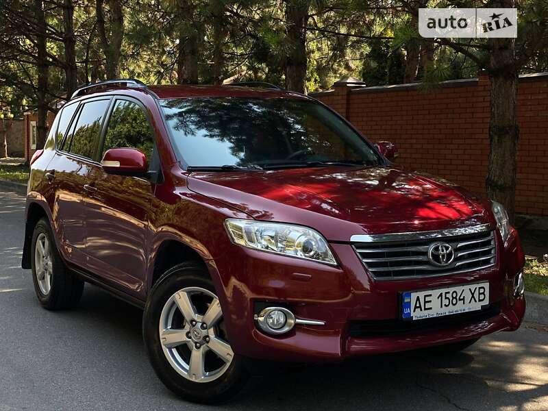 2010 toyota rav4
