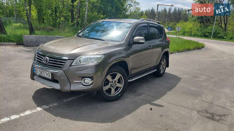 2012 toyota rav4