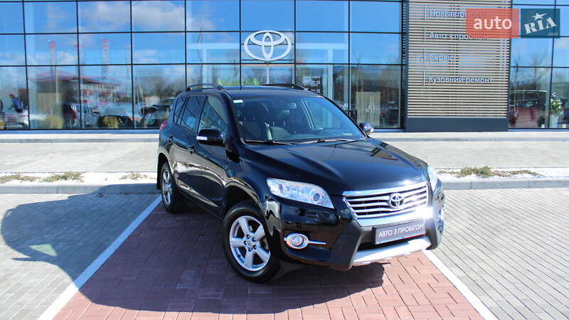 2012 toyota rav4