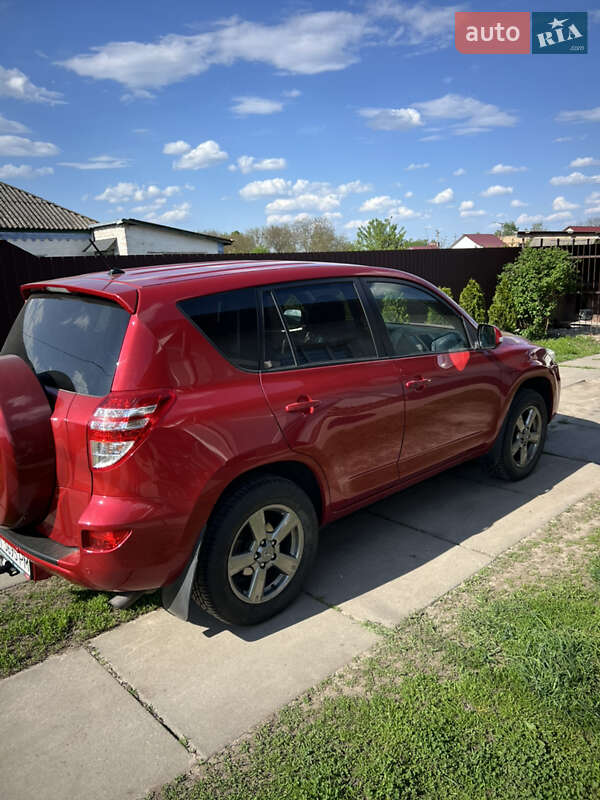 2012 toyota rav4