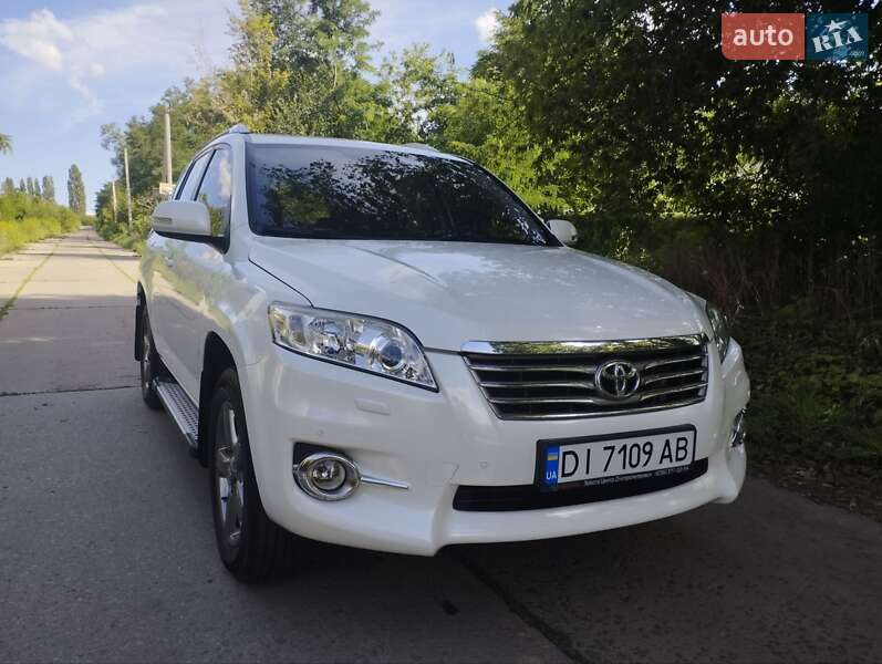 2012 toyota rav4