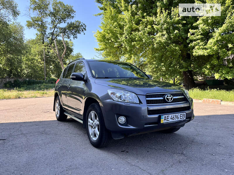 2009 toyota rav4