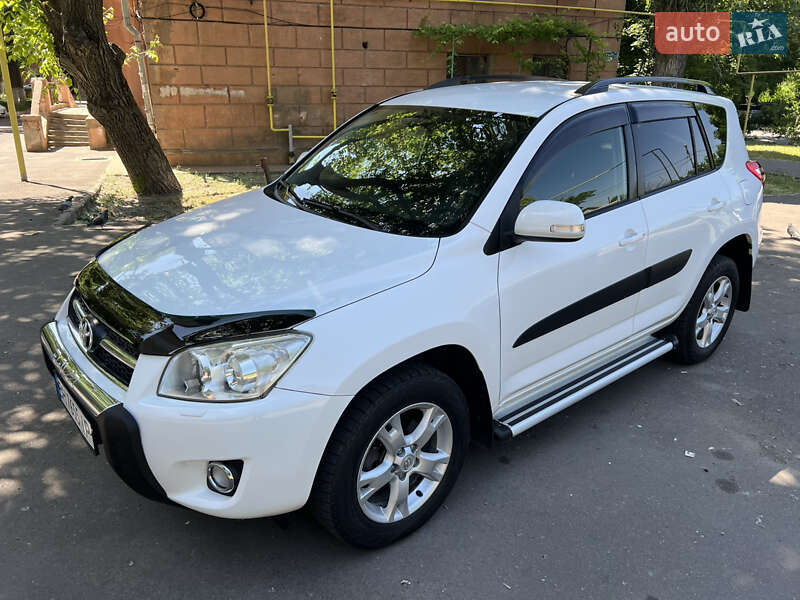2009 toyota rav4