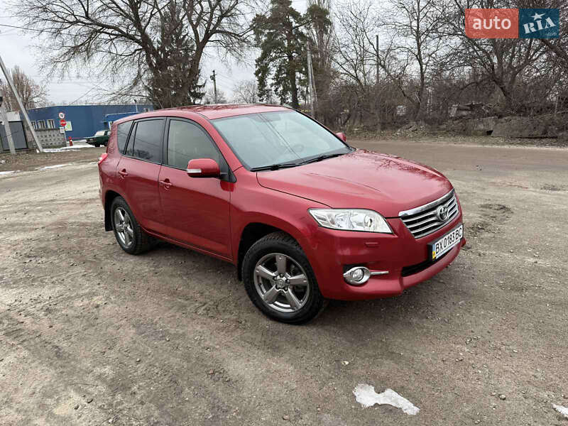 2012 toyota rav4