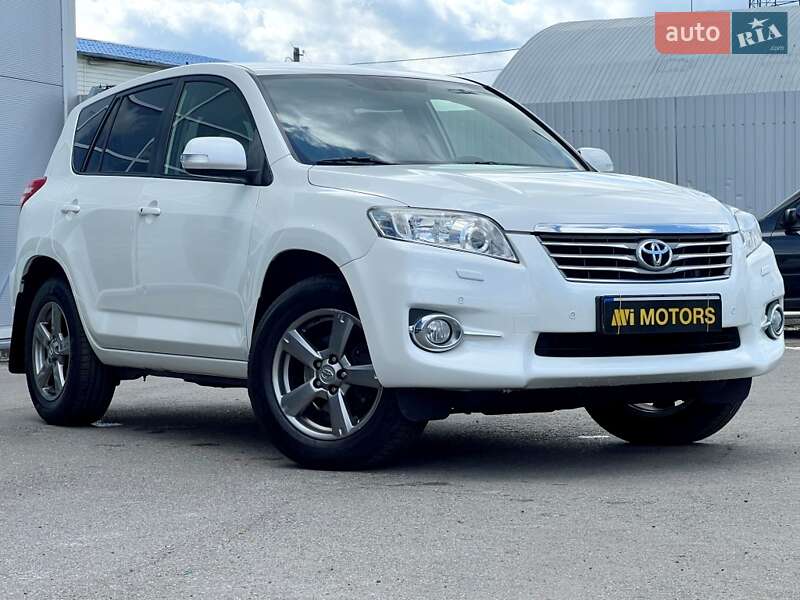 2012 toyota rav4