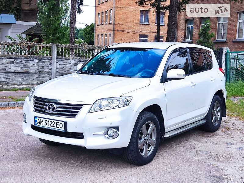 2012 toyota rav4