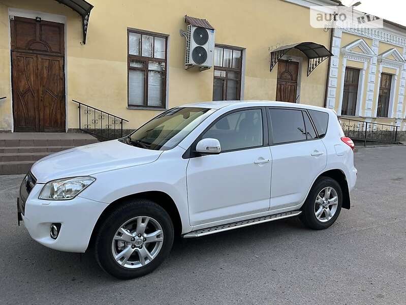 2009 toyota rav4