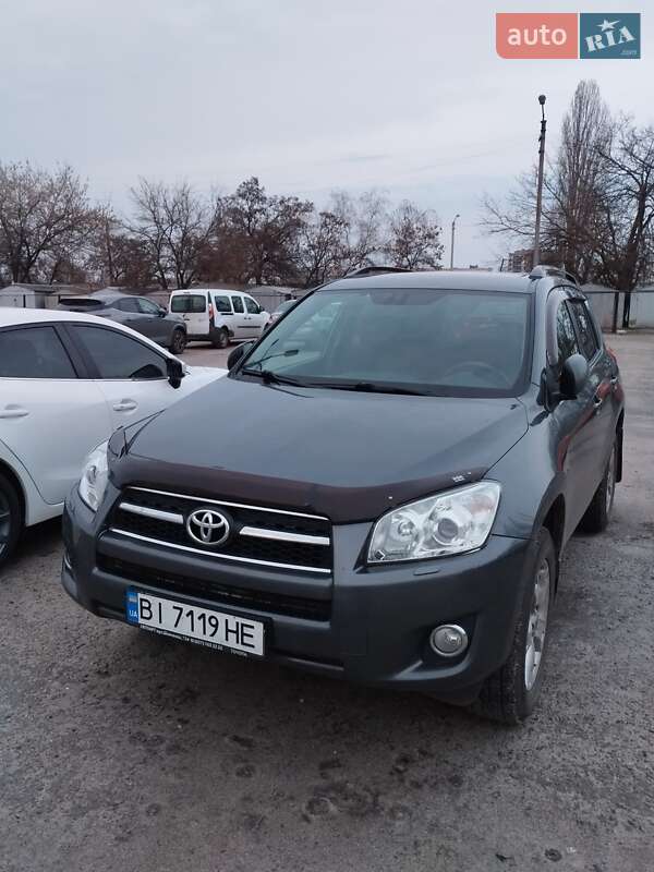 2009 toyota rav4